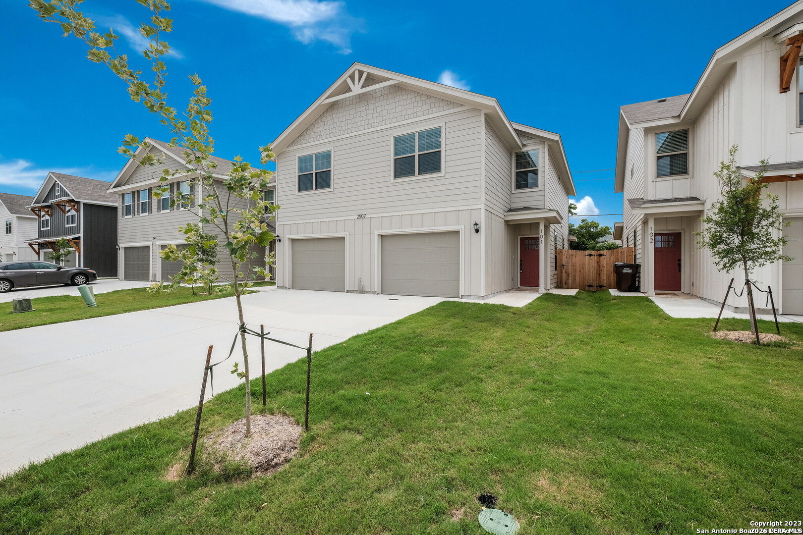 2507 Lynwood Bend San Antonio TX 78245