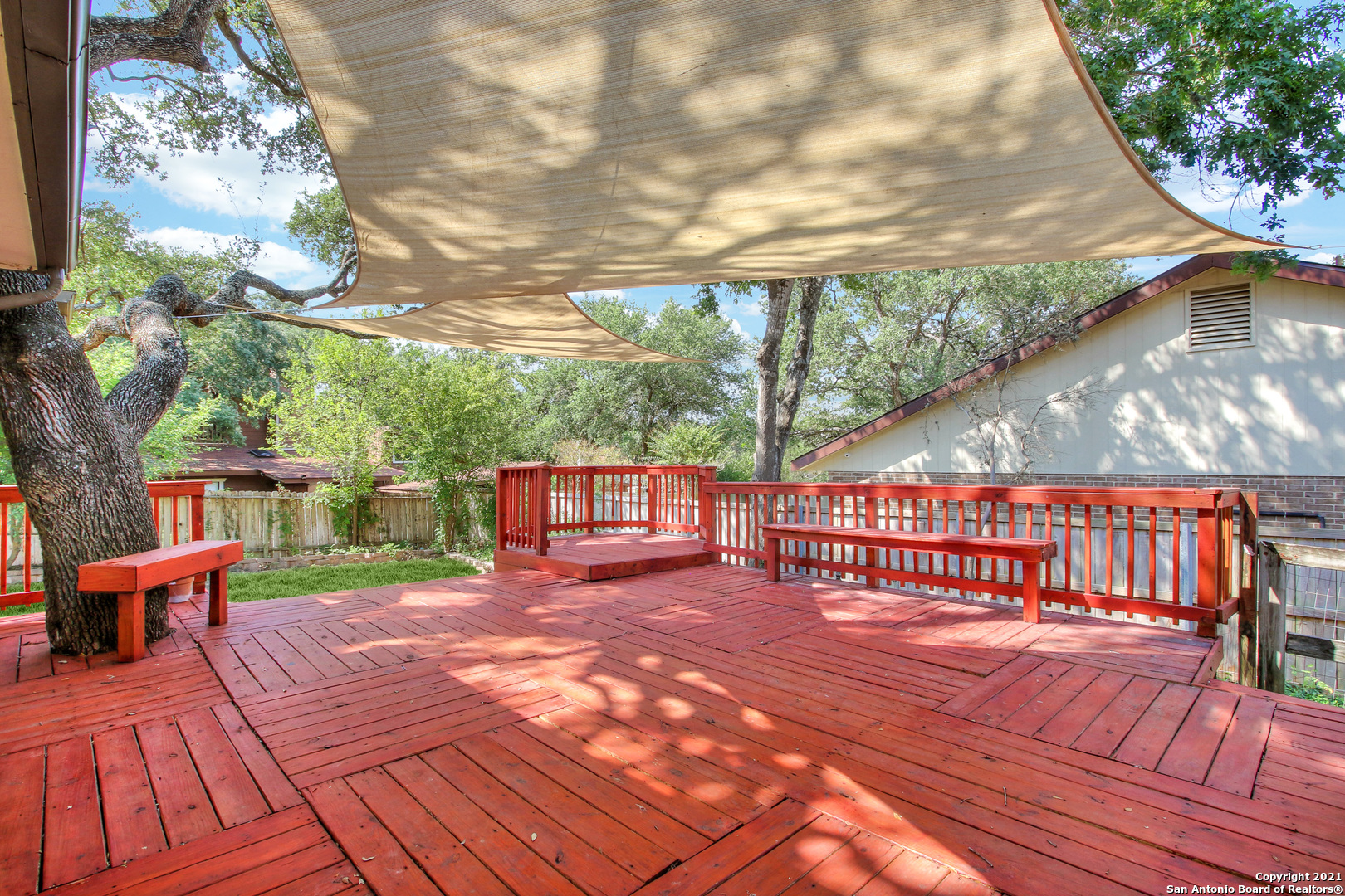 5538 Timber Canyon Street San Antonio TX 78250