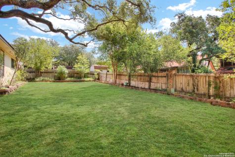 5538 Timber Canyon Street San Antonio TX 78250