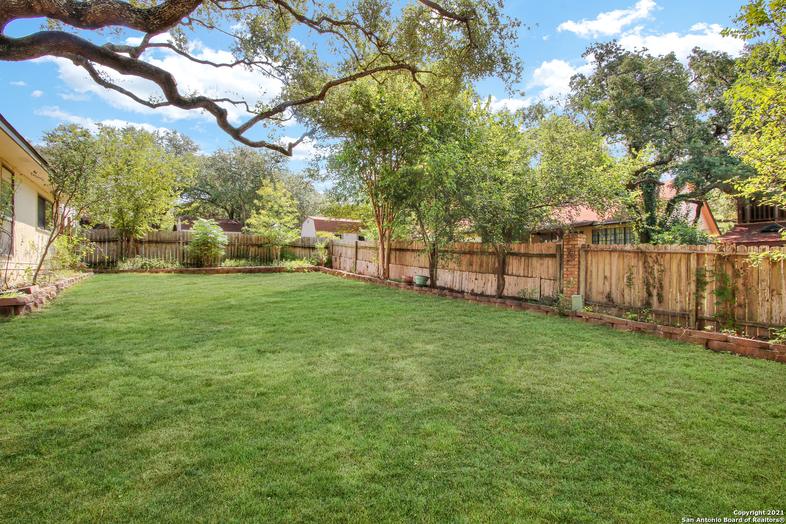 5538 Timber Canyon Street San Antonio TX 78250