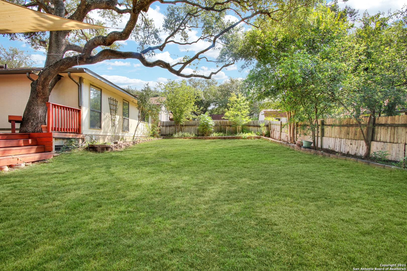 5538 Timber Canyon Street San Antonio TX 78250
