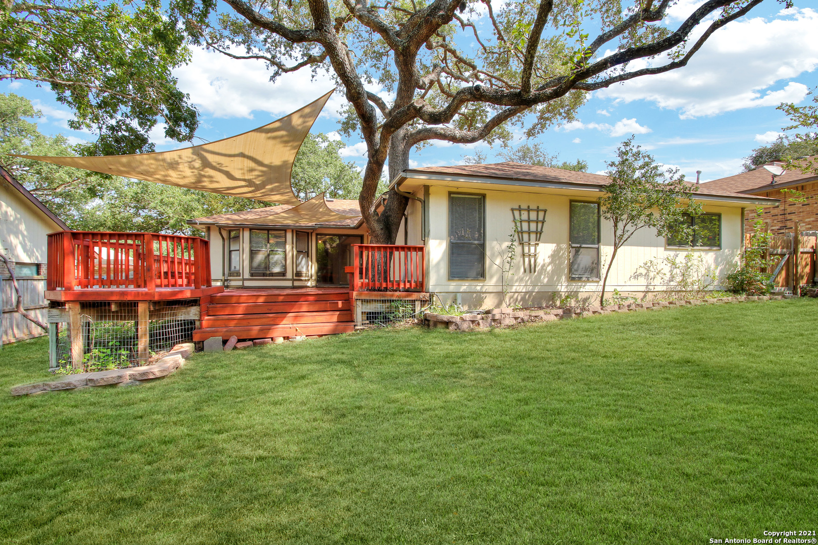 5538 Timber Canyon Street San Antonio TX 78250