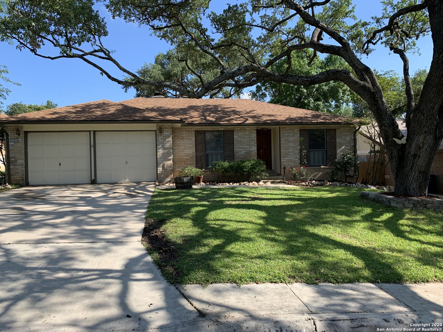 5538 Timber Canyon Street San Antonio TX 78250
