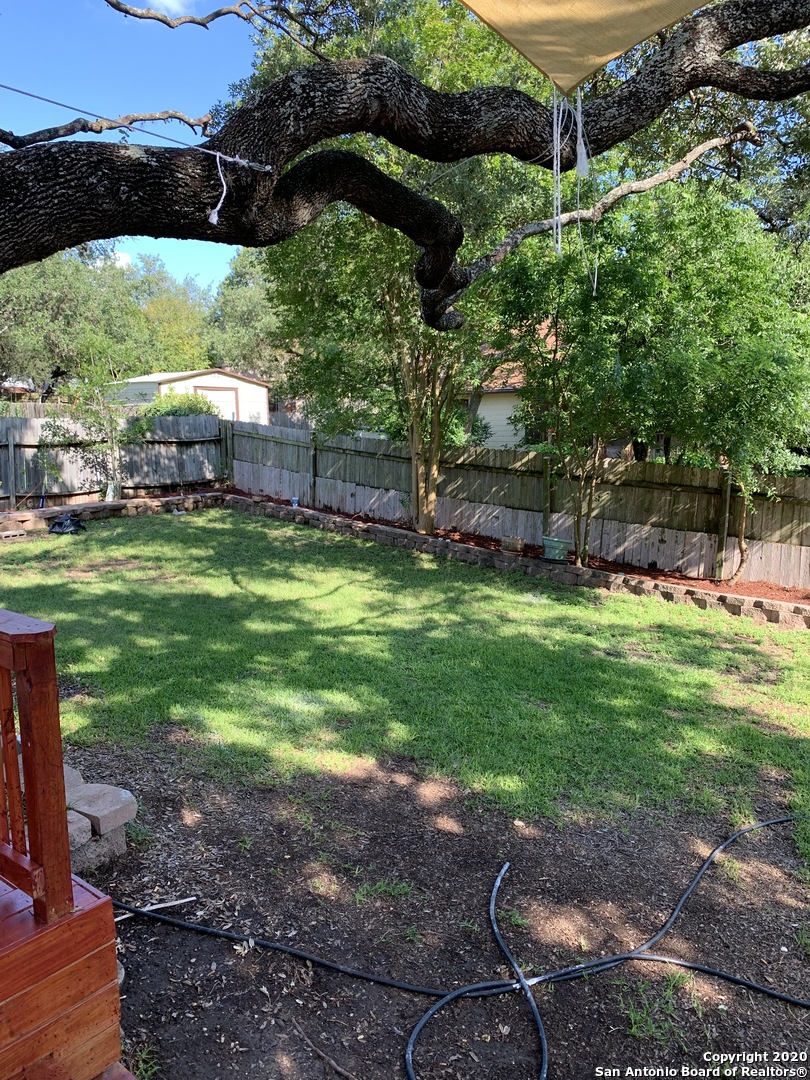 5538 Timber Canyon Street San Antonio TX 78250
