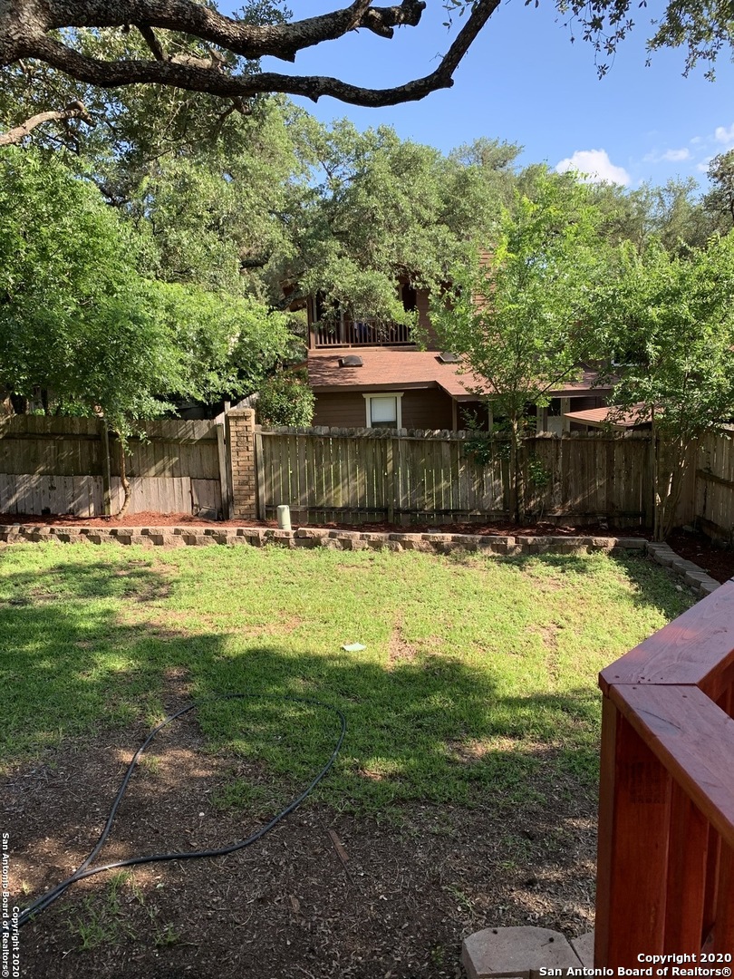 5538 Timber Canyon Street San Antonio TX 78250