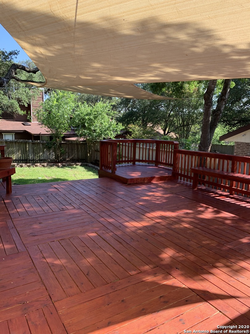 5538 Timber Canyon Street San Antonio TX 78250