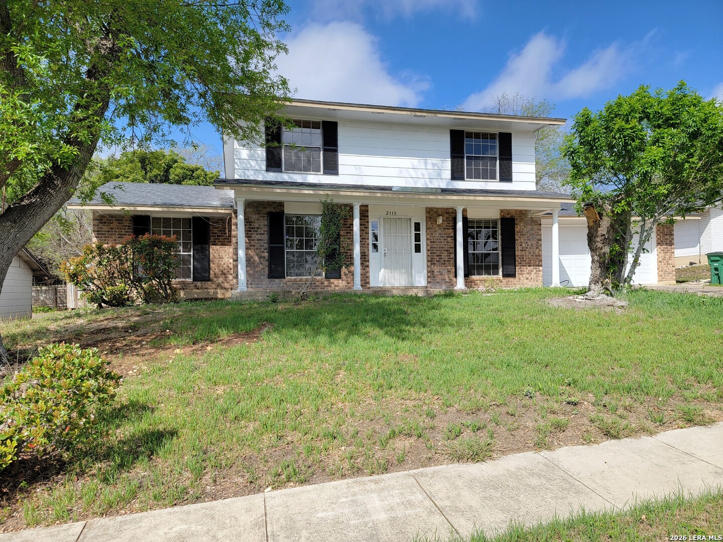 2115 Cedar Run San Antonio TX 78245