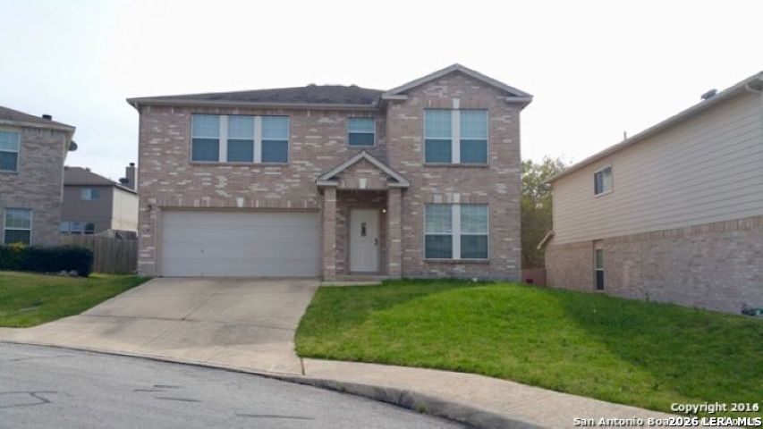 1730 Twilight Bluff San Antonio TX 78260