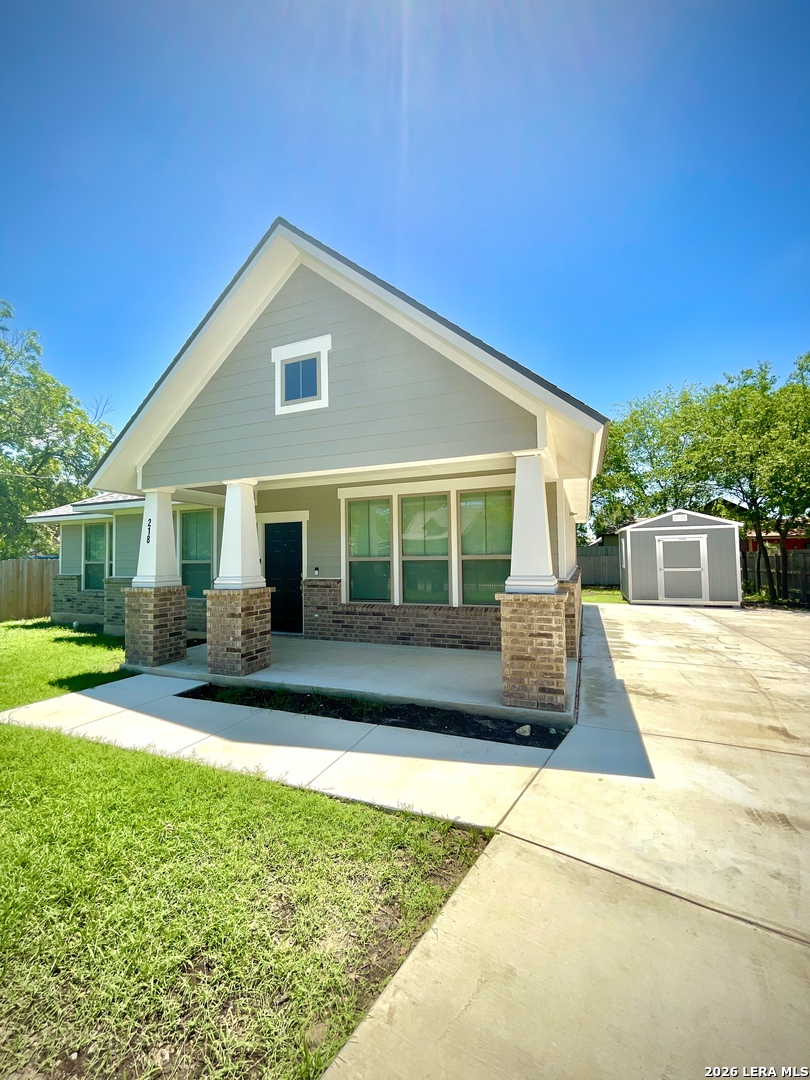 218 Coopwood Avenue San Antonio TX 78237