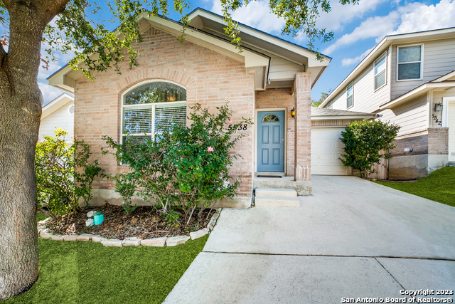 5538 Painter Green San Antonio TX 78240