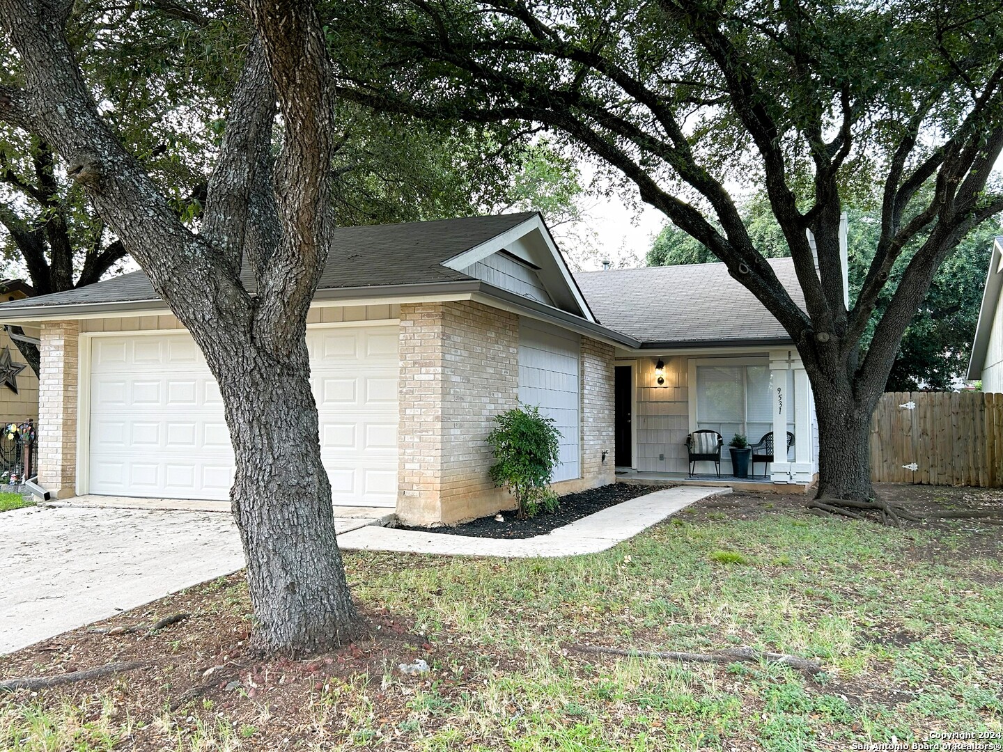 9531 Bowen Drive San Antonio TX 78250