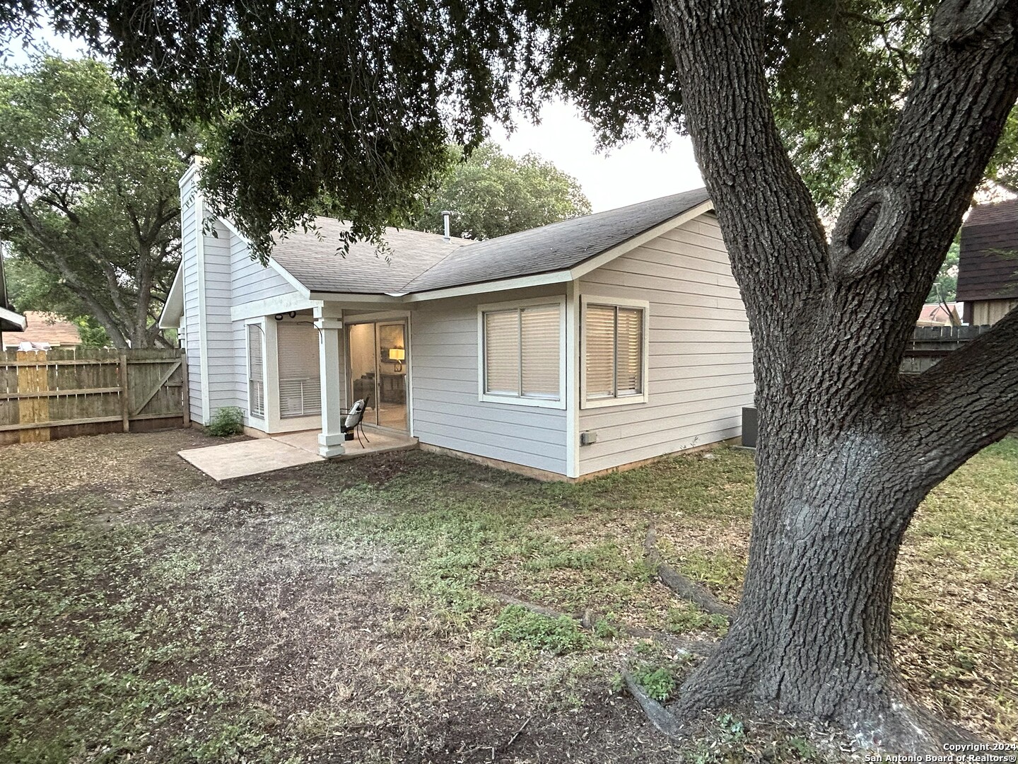 9531 Bowen Drive San Antonio TX 78250