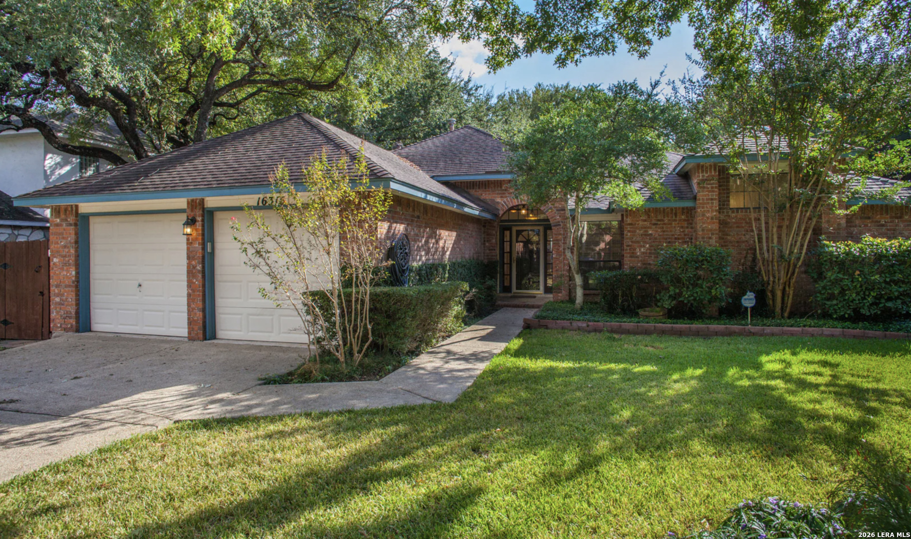 16315 Old Stable Road San Antonio TX 78247