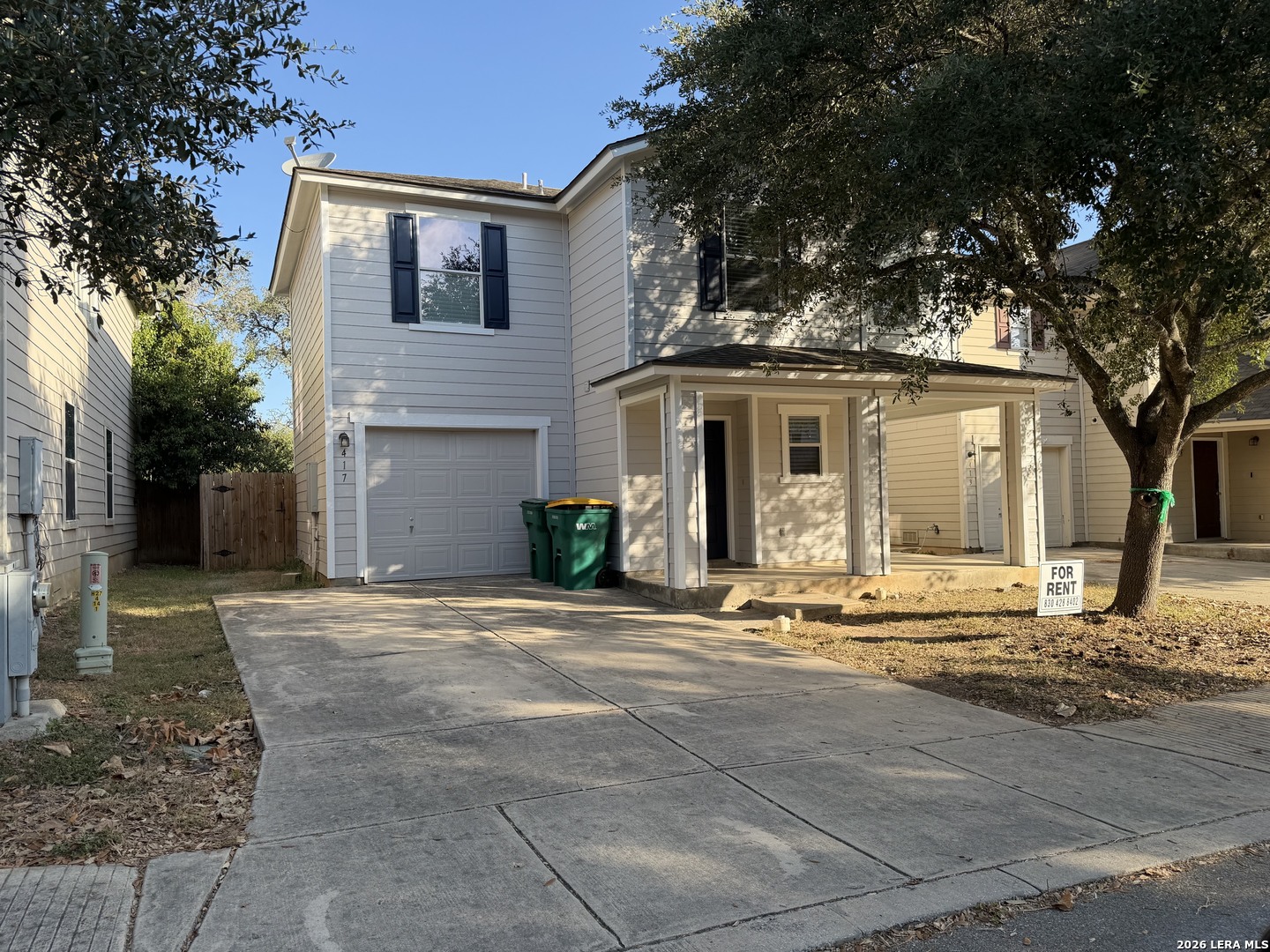 417 Hampton Cove Boerne TX 78006
