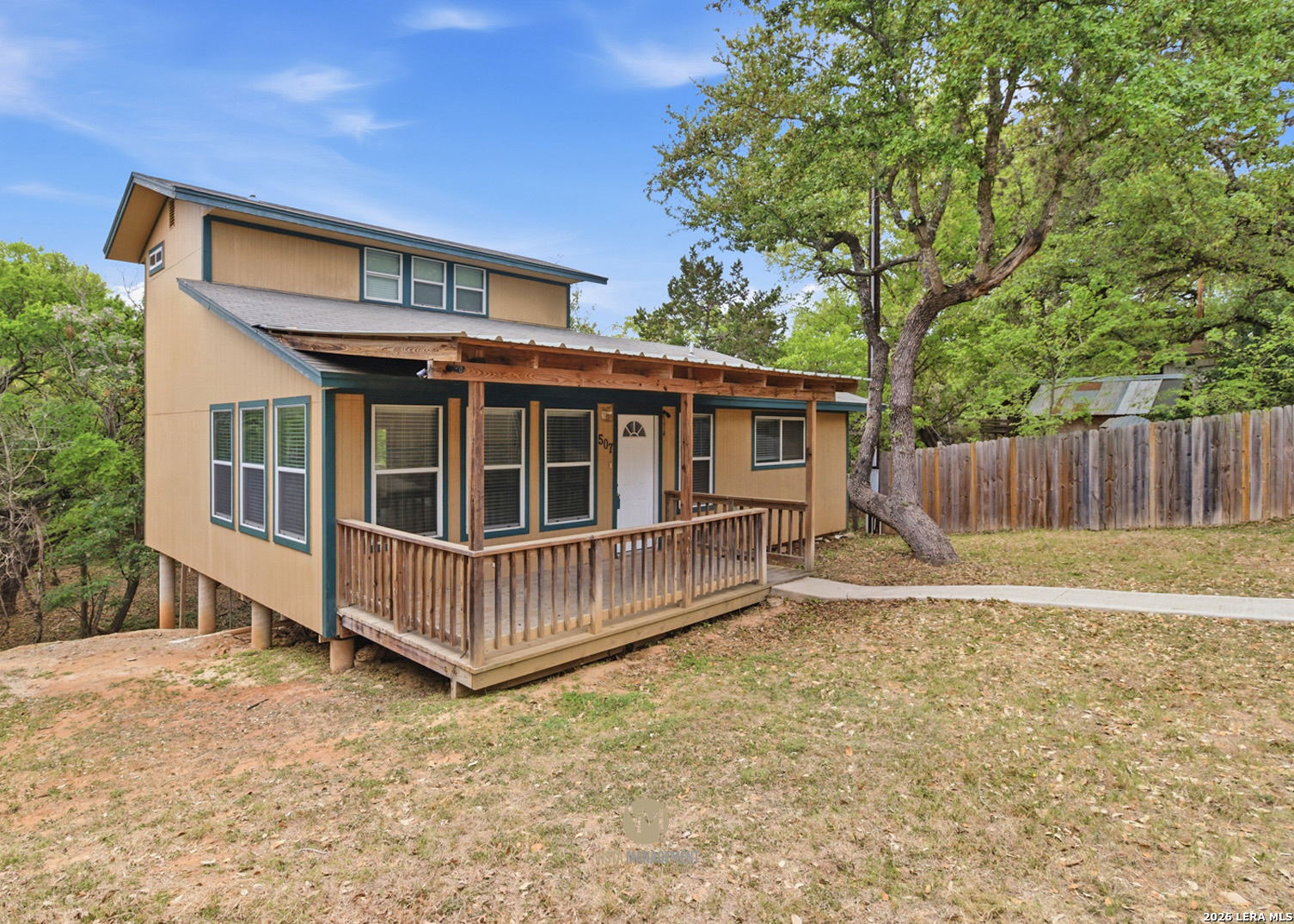 507 Scenic Run Canyon Lake TX 78133