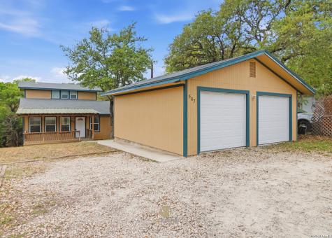 507 Scenic Run Canyon Lake TX 78133