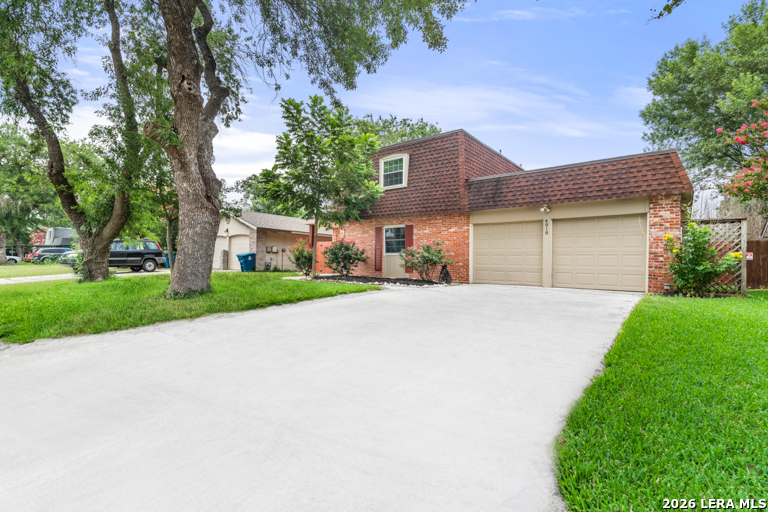 4818 Bill Anders Drive Kirby TX 78219
