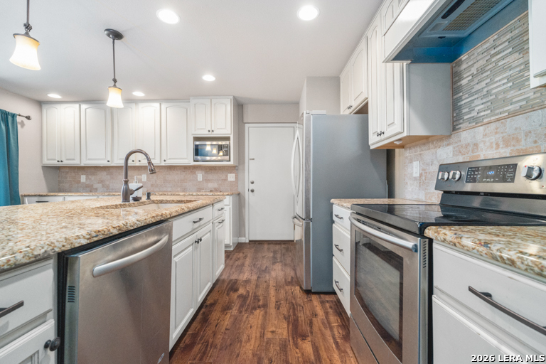 4818 Bill Anders Drive Kirby TX 78219