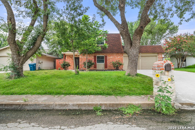 4818 Bill Anders Drive Kirby TX 78219