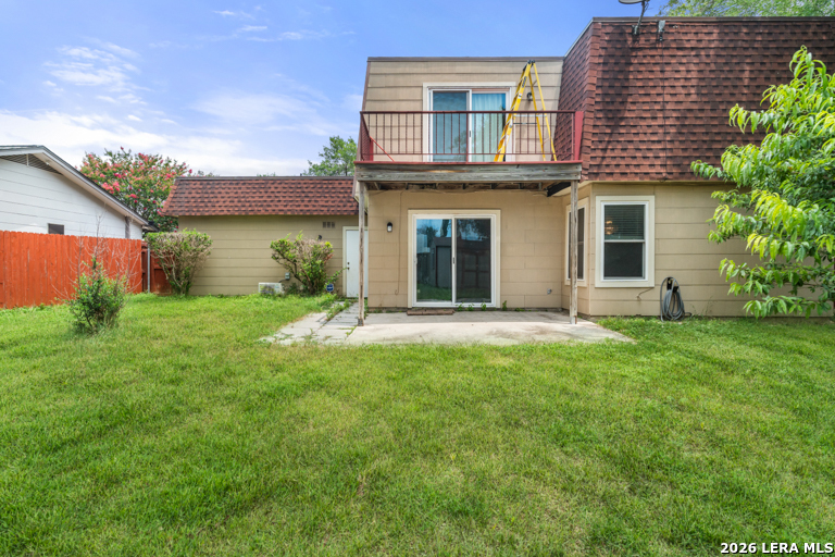 4818 Bill Anders Drive Kirby TX 78219
