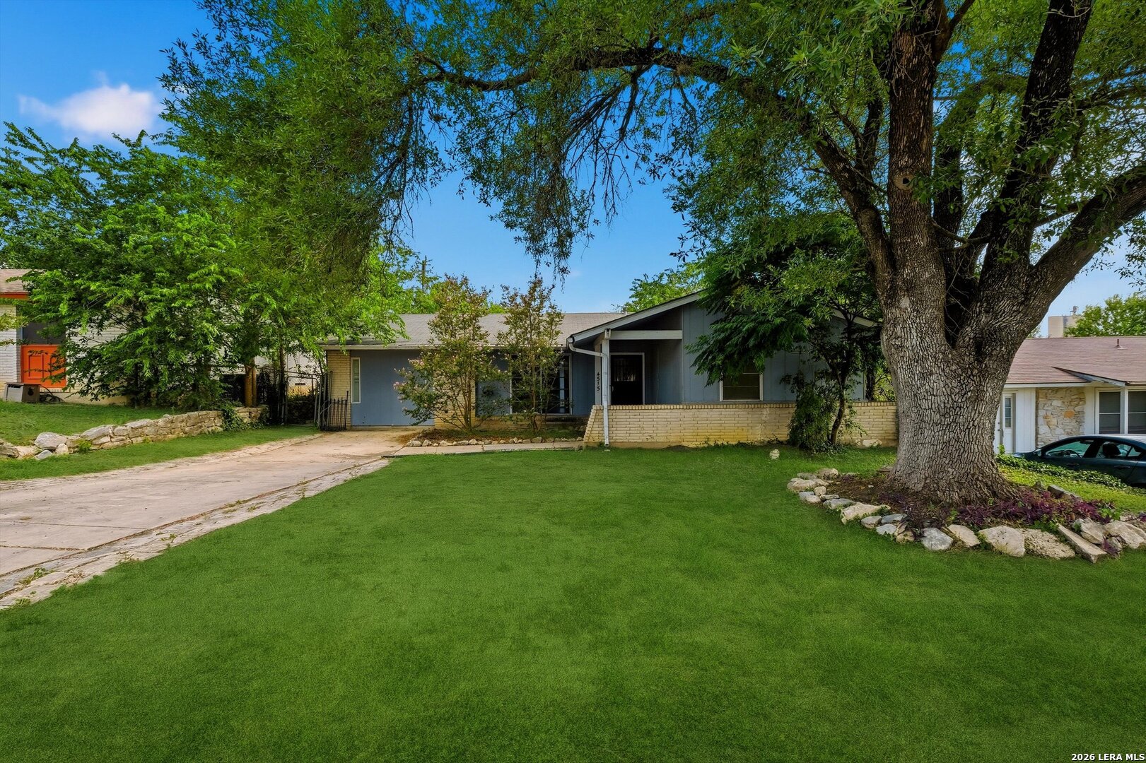 4515 Clear Spring Drive San Antonio TX 78217