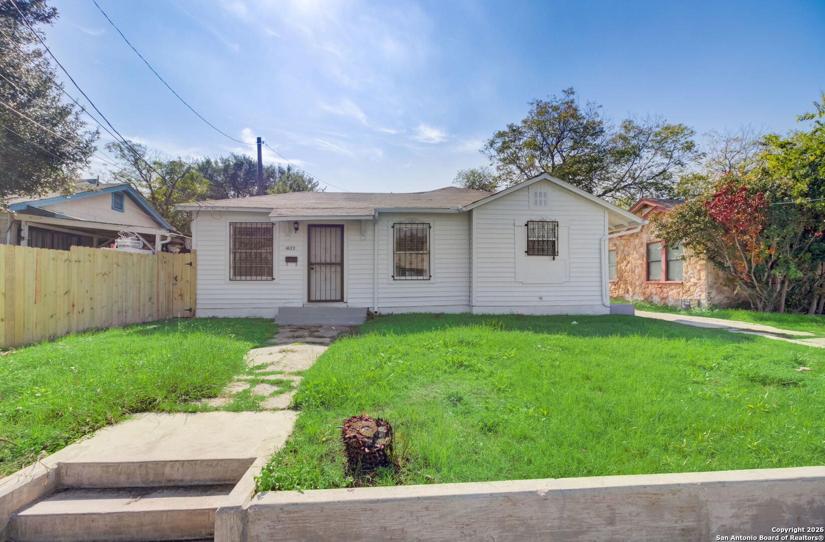 1622 Gorman San Antonio TX 78202
