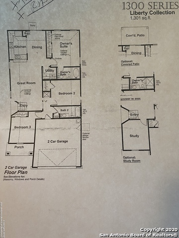 9622 Copper Rock Converse TX 78109