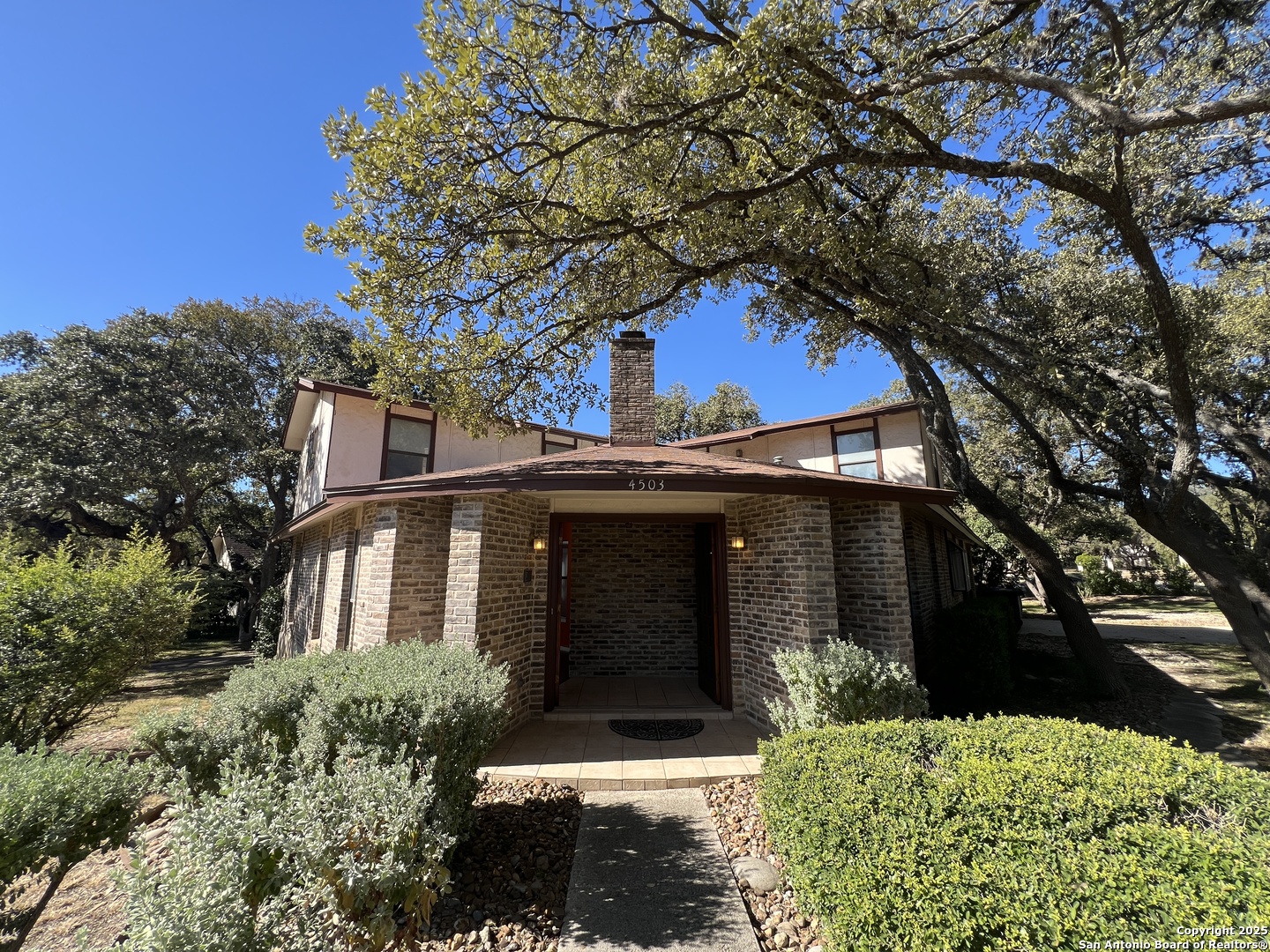 4503 Shavano Woods San Antonio TX 78249