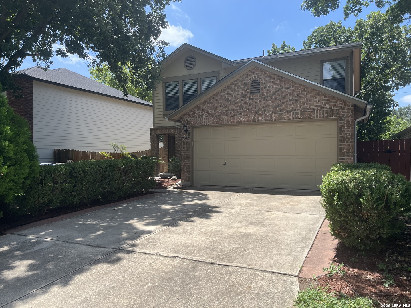 12646 Maple Park Drive San Antonio TX 78249