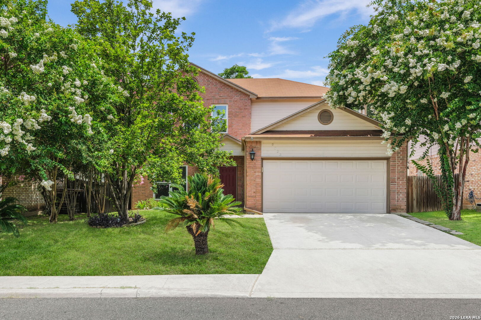 9323 Bowen Drive San Antonio TX 78250