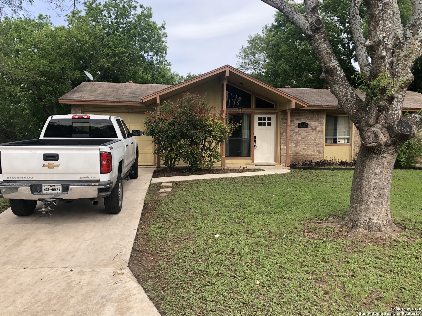 12014 Forest Nook Court Live Oak TX 78233