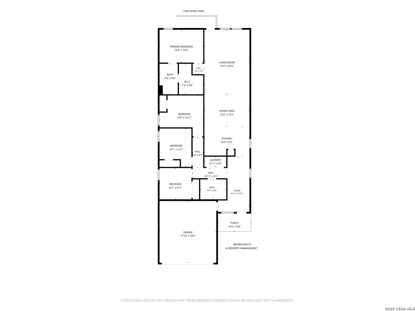 13923 Wool Park San Antonio TX 78252