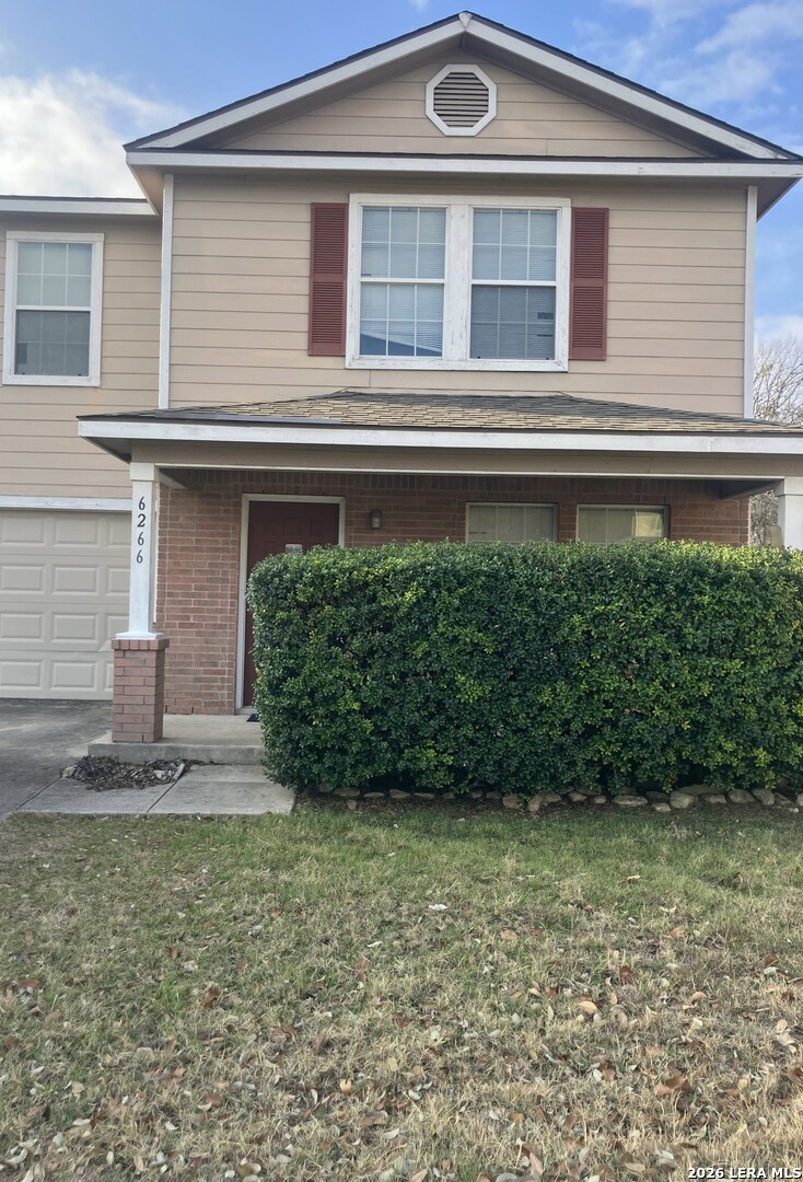 6266 Cypress Circle San Antonio TX 78240