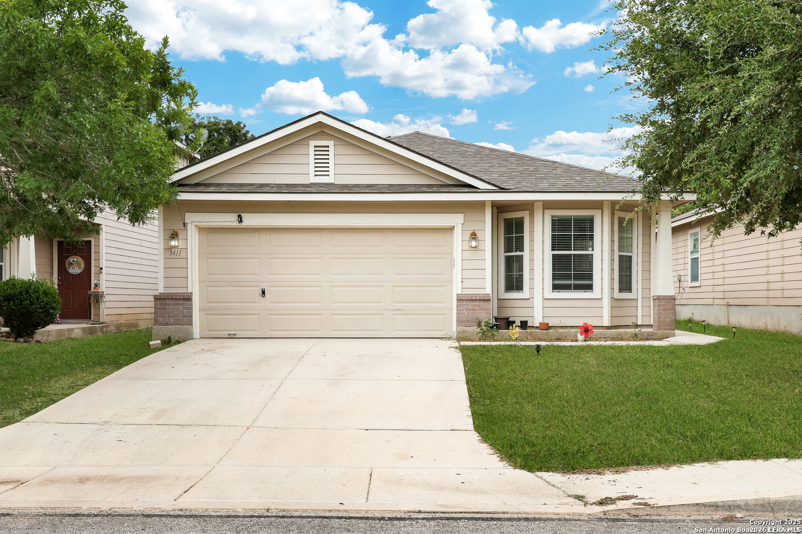 3411 Krie Highlands San Antonio TX 78245