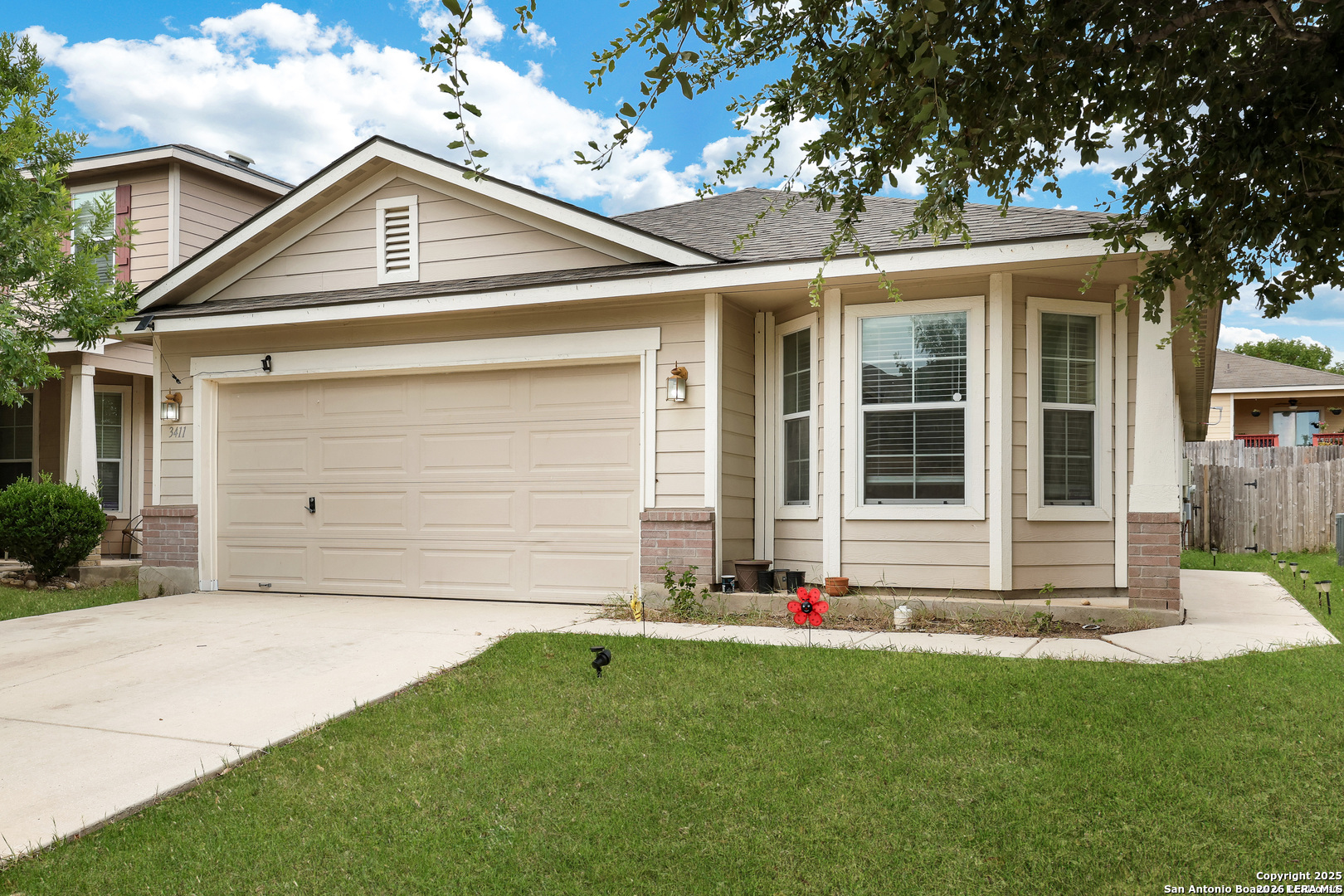 3411 Krie Highlands San Antonio TX 78245