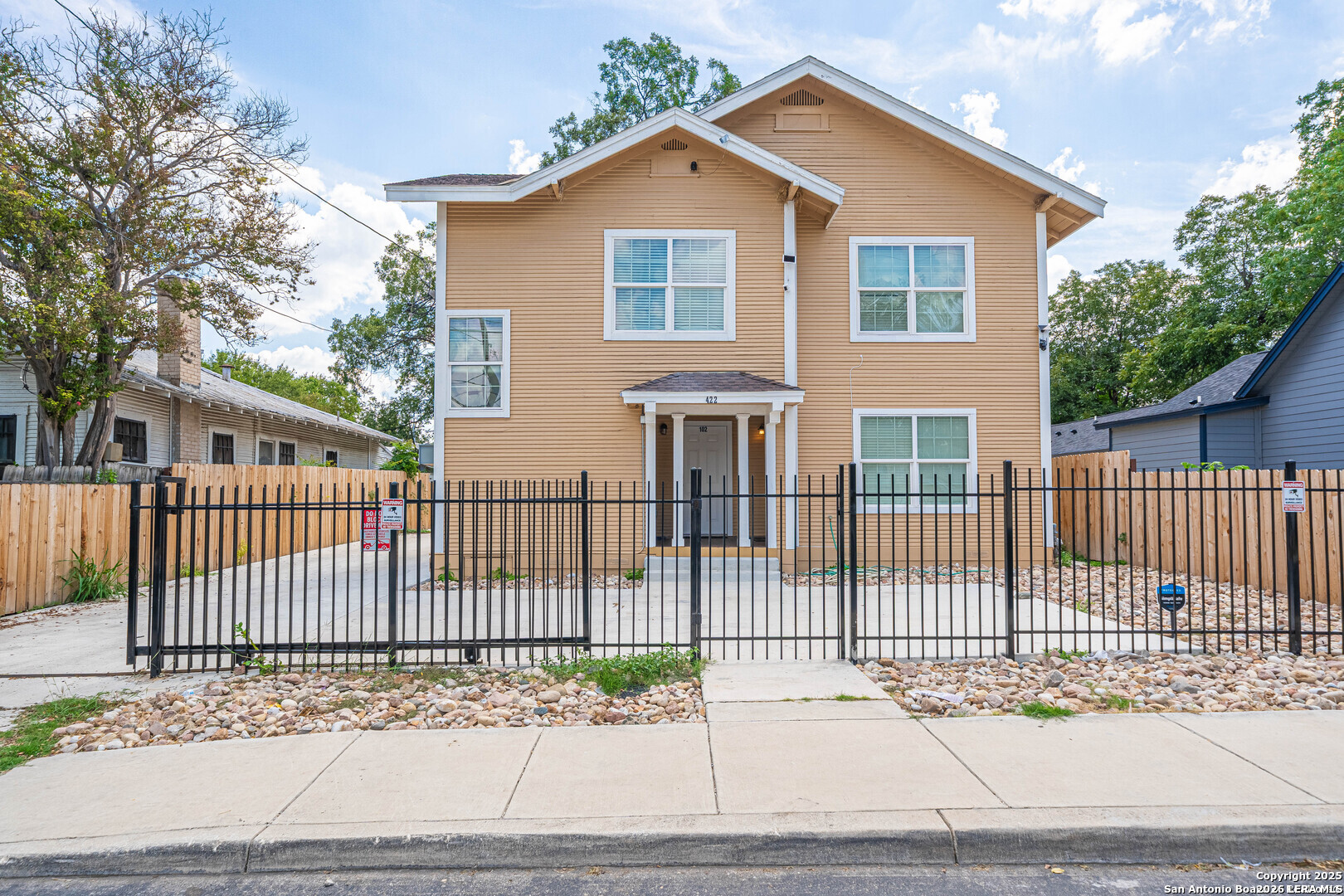 422 Gulf San Antonio TX 78202