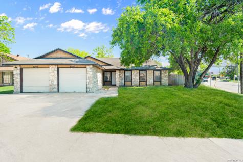 5202 Gawain Drive San Antonio TX 78218