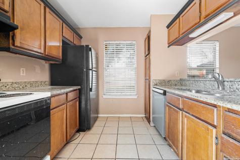 5202 Gawain Drive San Antonio TX 78218