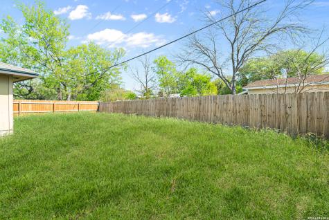5202 Gawain Drive San Antonio TX 78218