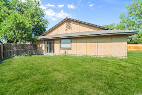 5202 Gawain Drive San Antonio TX 78218