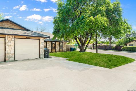 5202 Gawain Drive San Antonio TX 78218