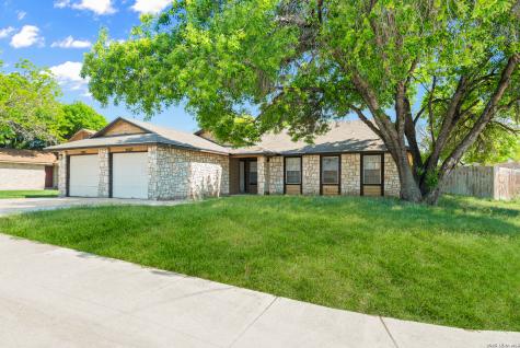 5202 Gawain Drive San Antonio TX 78218