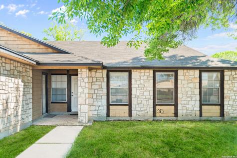 5202 Gawain Drive San Antonio TX 78218