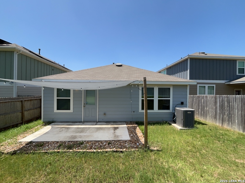 11811 Burnett Ranch San Antonio TX 78254