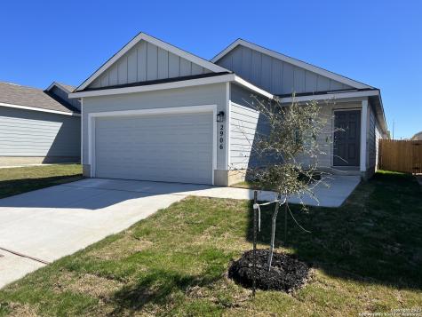 2906 Millikan Drive Converse TX 78109