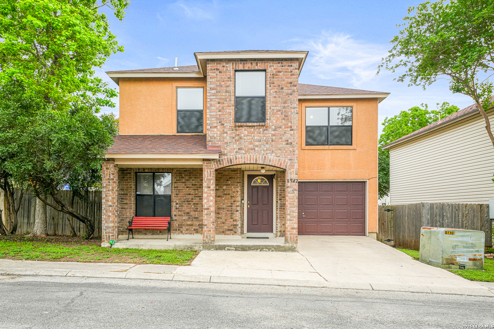 8942 Kenton Court San Antonio TX 78240