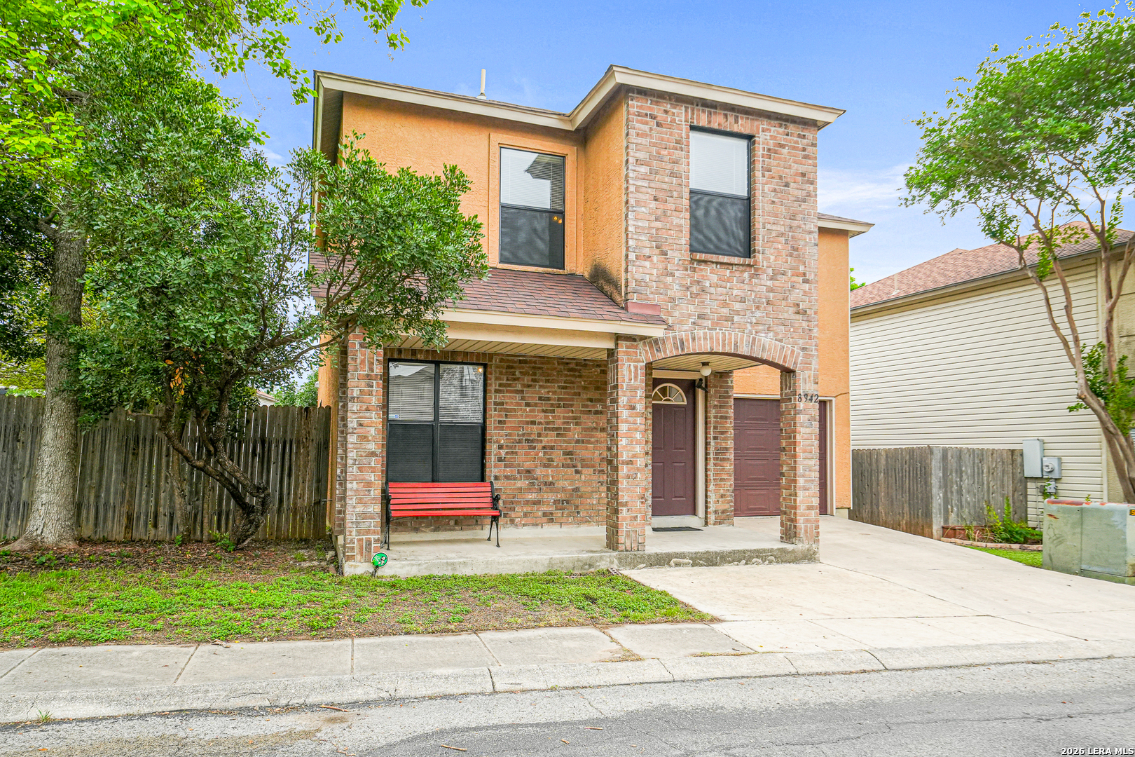8942 Kenton Court San Antonio TX 78240
