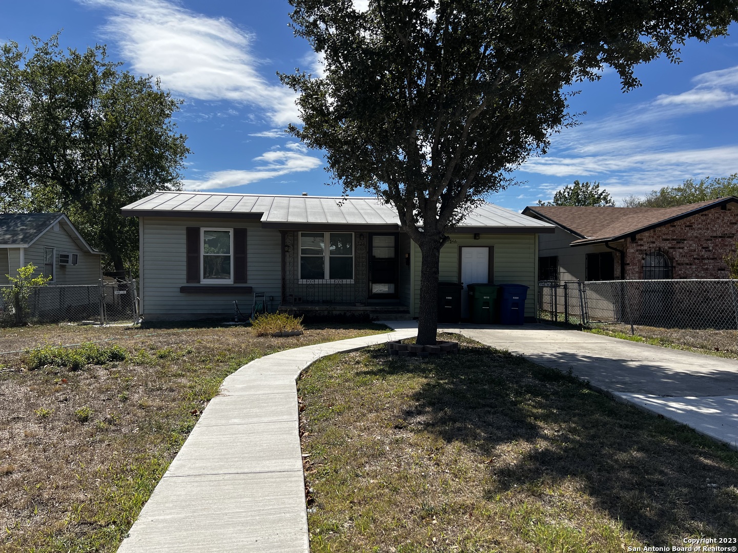 726 John Adams Drive San Antonio TX 78228