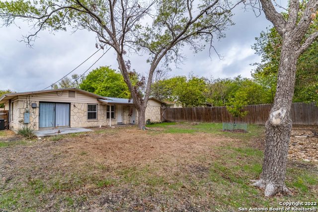 467 Shannon Lee Street San Antonio TX 78216