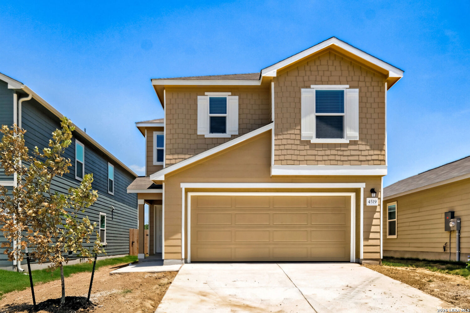 4519 Gato Calico Drive San Antonio TX 78222